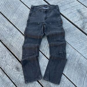 Dovetail Workwear The Maven Slim Double Knee Pants